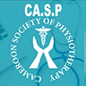 C.A.S.P — Cameroon Society of Physiotherapy official logo