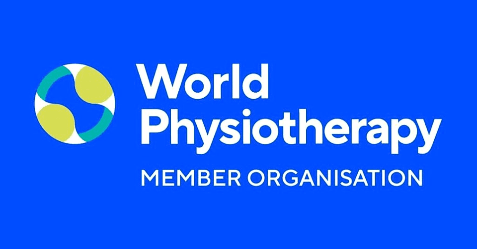World Physiotherapy member organisation badge